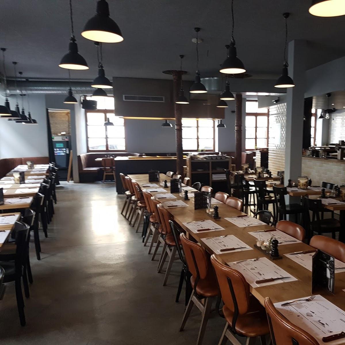 Restaurant "Grill & Grace" in München