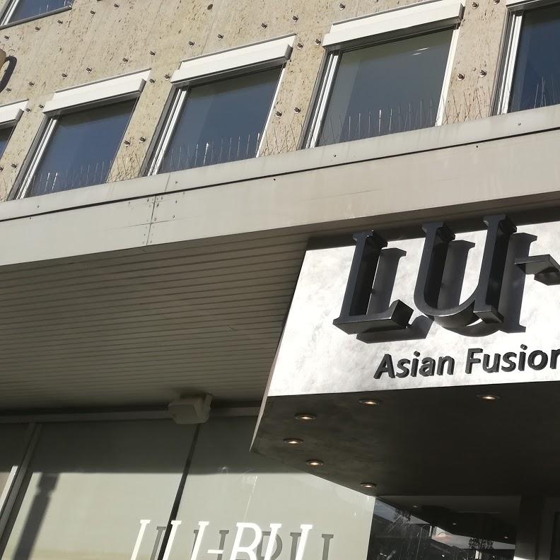 Restaurant "Lu-Bu Asian Fusion Kitchen" in Nürnberg