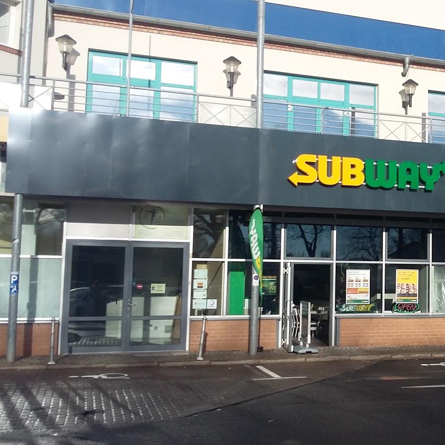 Restaurant "Subway" in Dresden