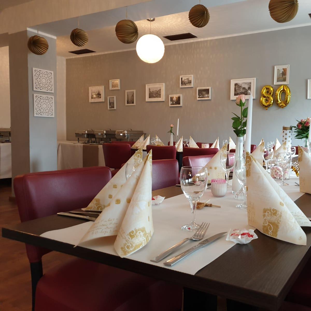 Restaurant "Pizzeria Enjoy" in Dortmund