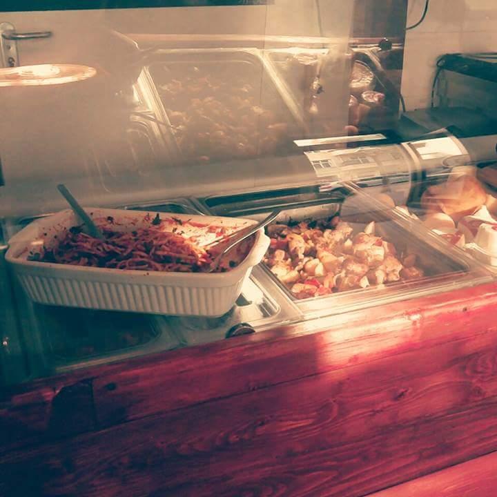 Restaurant "Bottega N.6" in Berlin