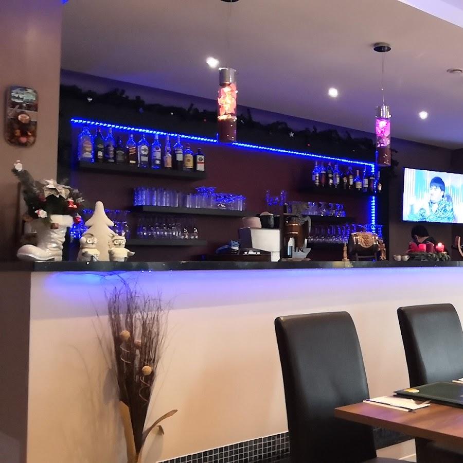 Restaurant "Ellena Restaurant Bar" in Jena