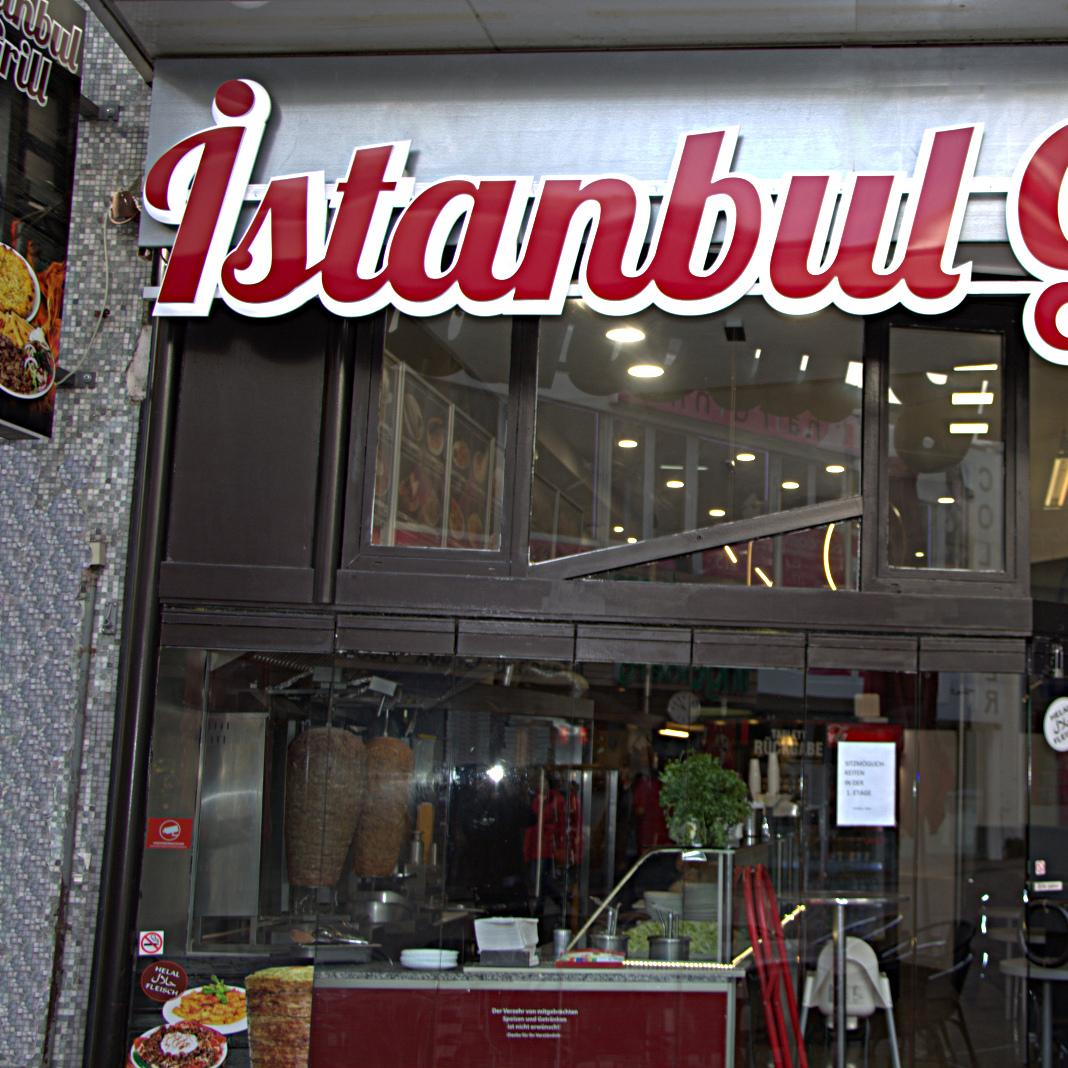 Restaurant "Istanbul Grill - Döner, Pommes und Pizza" in Essen