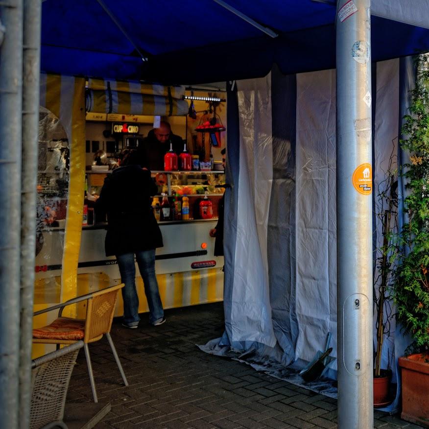 Restaurant "Crêpes Oase" in Köln