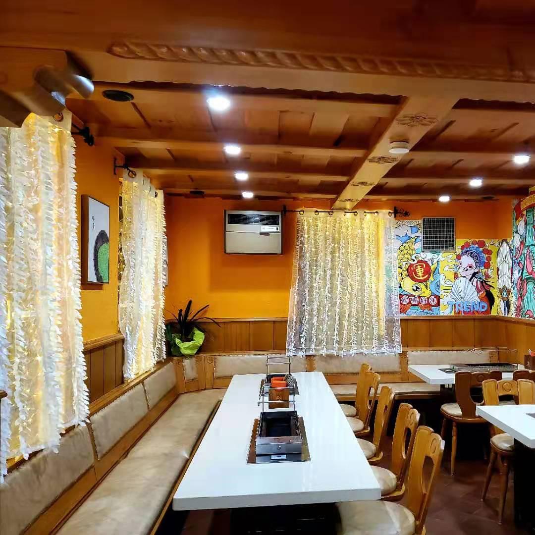 Restaurant "Grillhaus Kastanien" in Frankfurt am Main