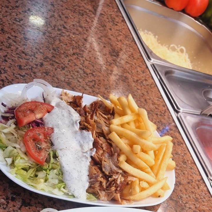 Restaurant "City Döner 2" in Rosenheim