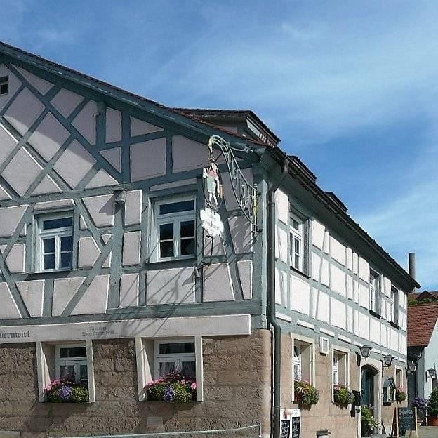 Restaurant "Gaststätte zum Bauernwirt" in Zirndorf
