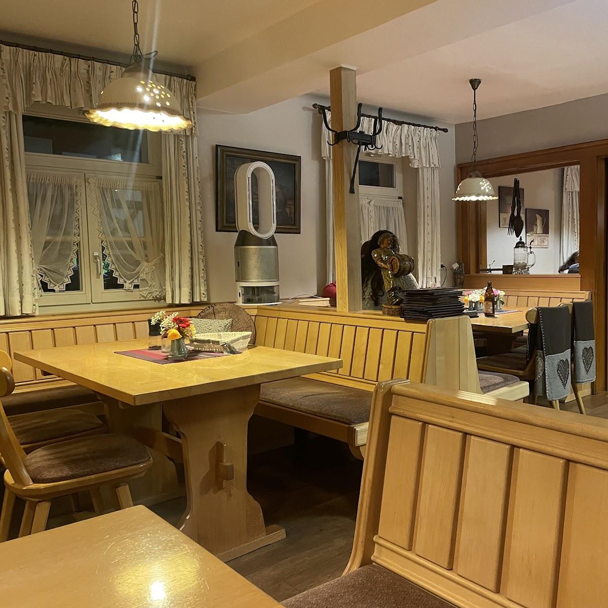 Restaurant "Gaststätte zum Bauernwirt" in Zirndorf