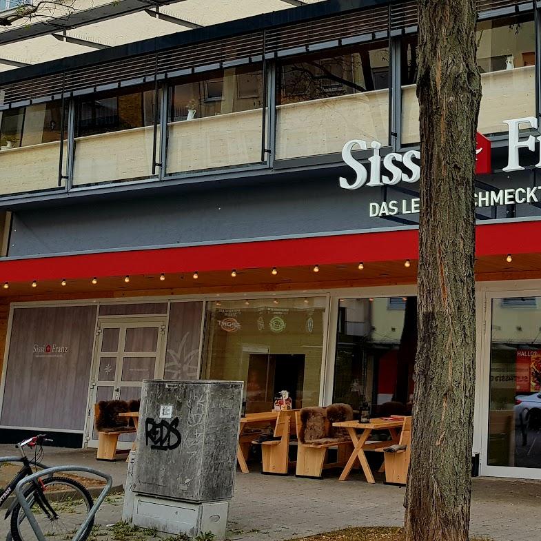 Restaurant "Sissi und Franz" in Kaiserslautern