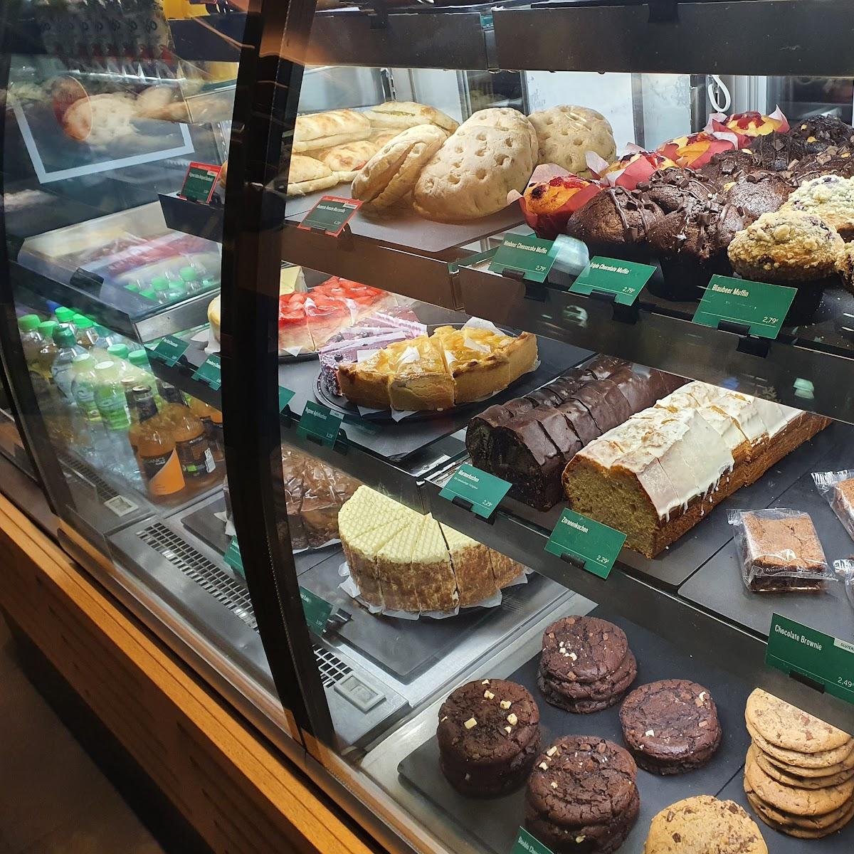 Restaurant "Starbucks" in Mainz