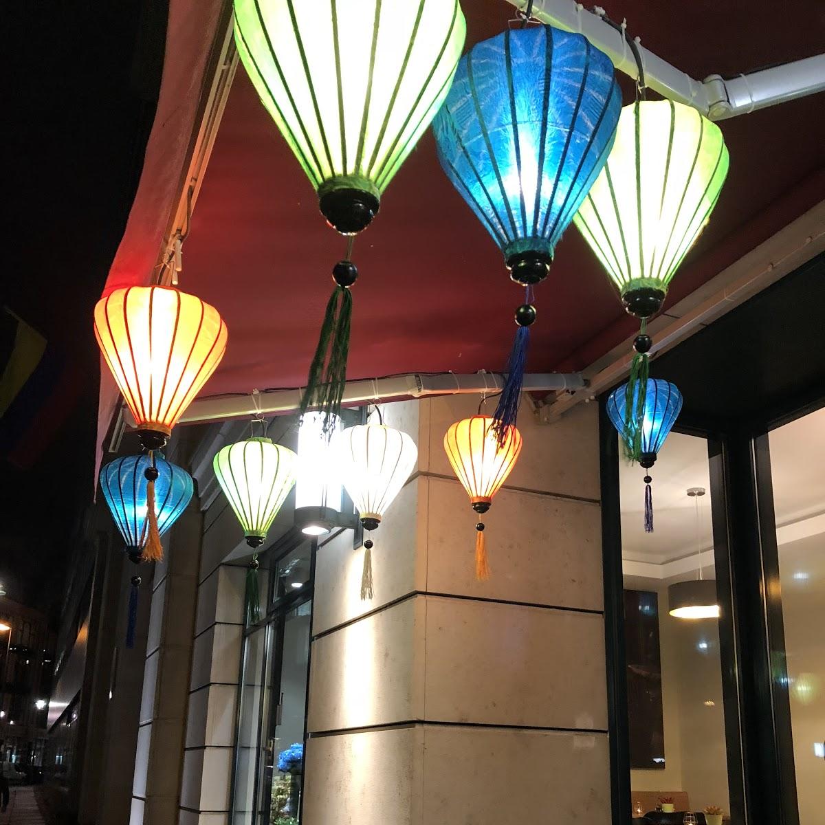 Restaurant "Thu My Marie Concept Restaurant" in Berlin