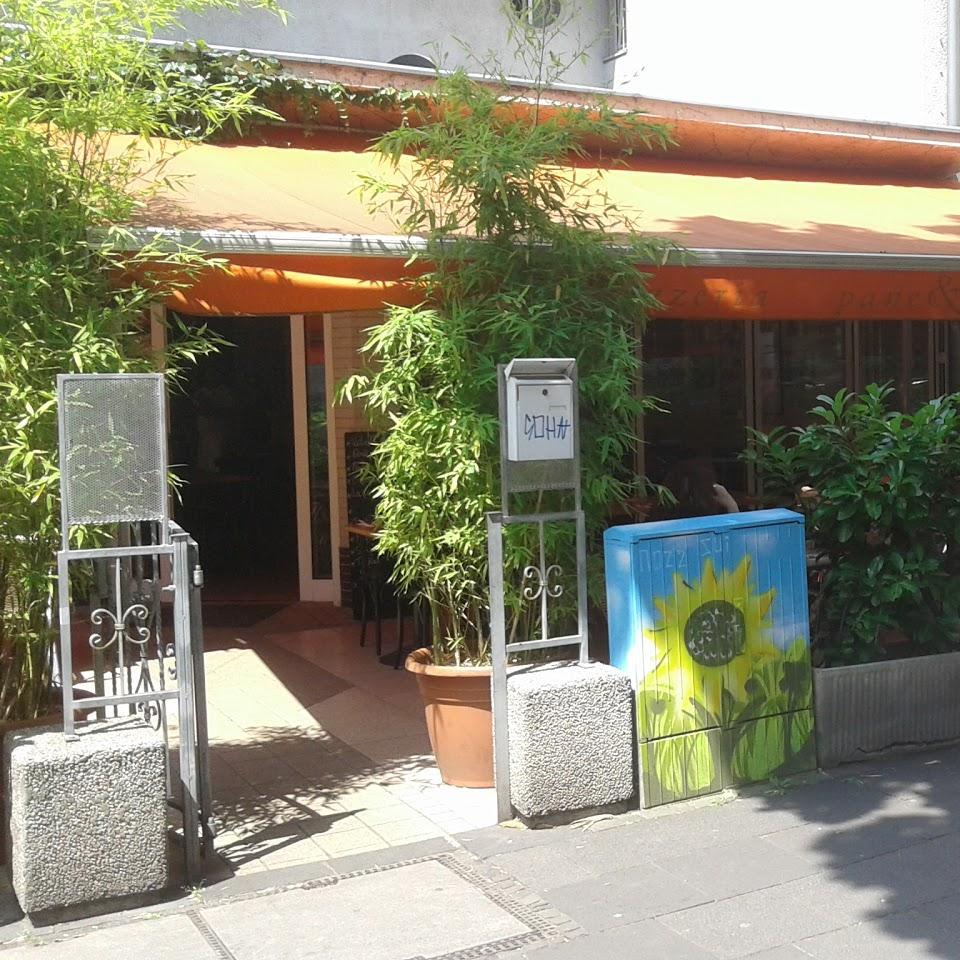 Restaurant "Pane E Cioccolata" in Köln