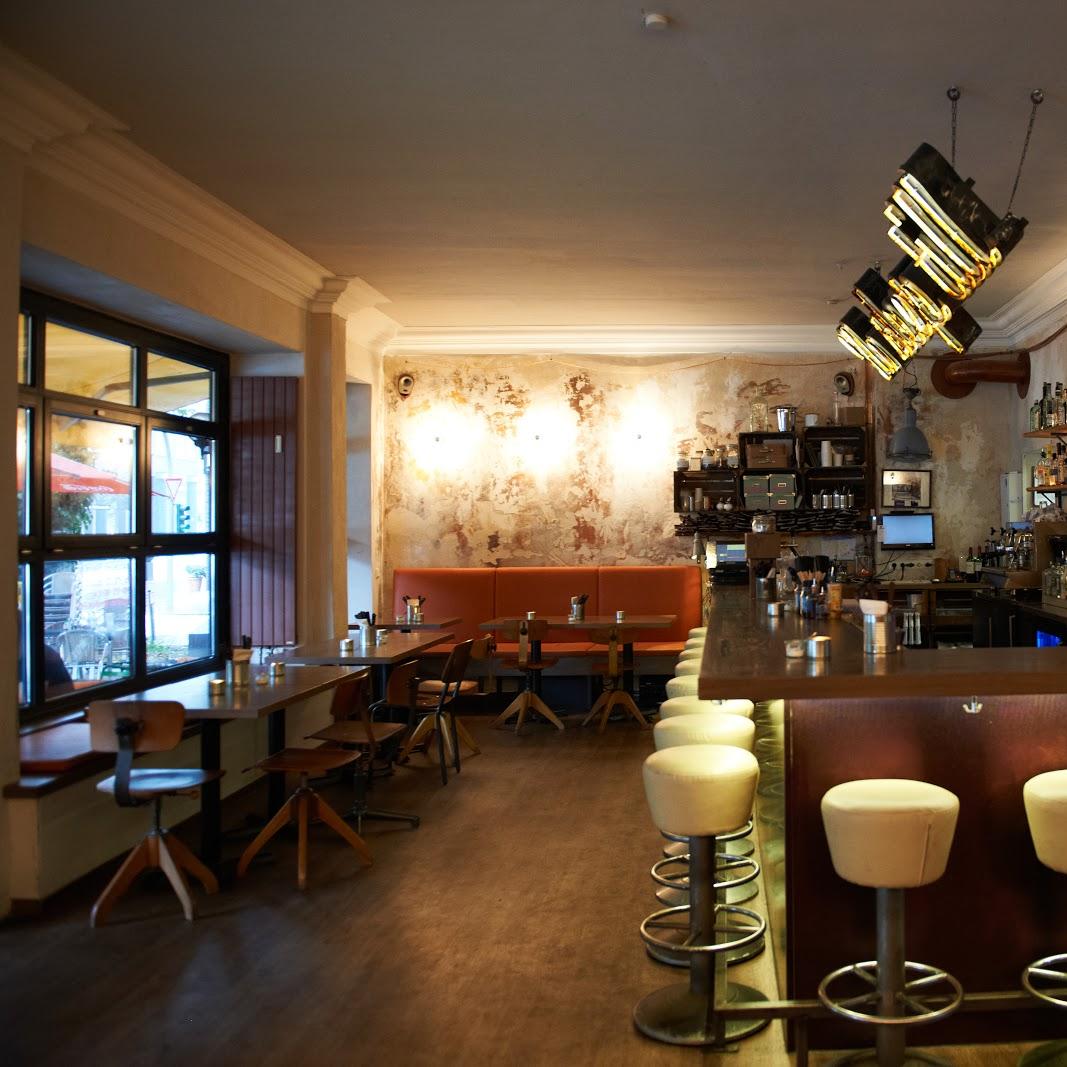 Restaurant "Brooklyn Burger Bar" in Hamburg