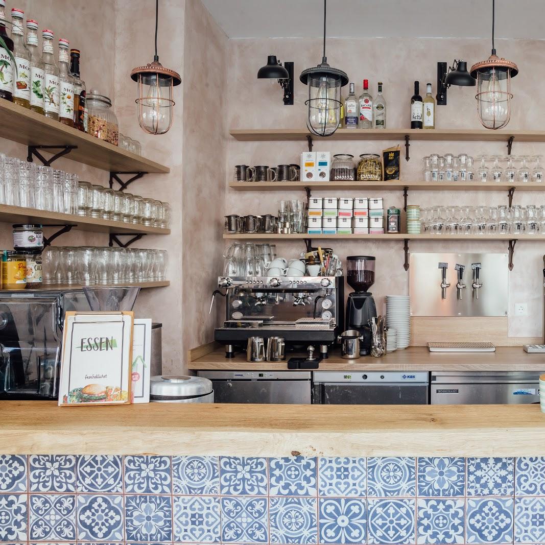 Restaurant "Froindlichst - The Vegan Musketeers" in Hamburg