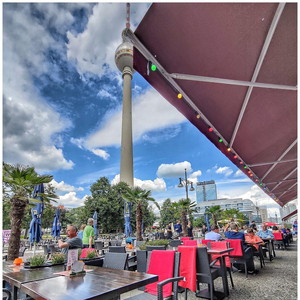 Restaurant "Cancún" in Berlin