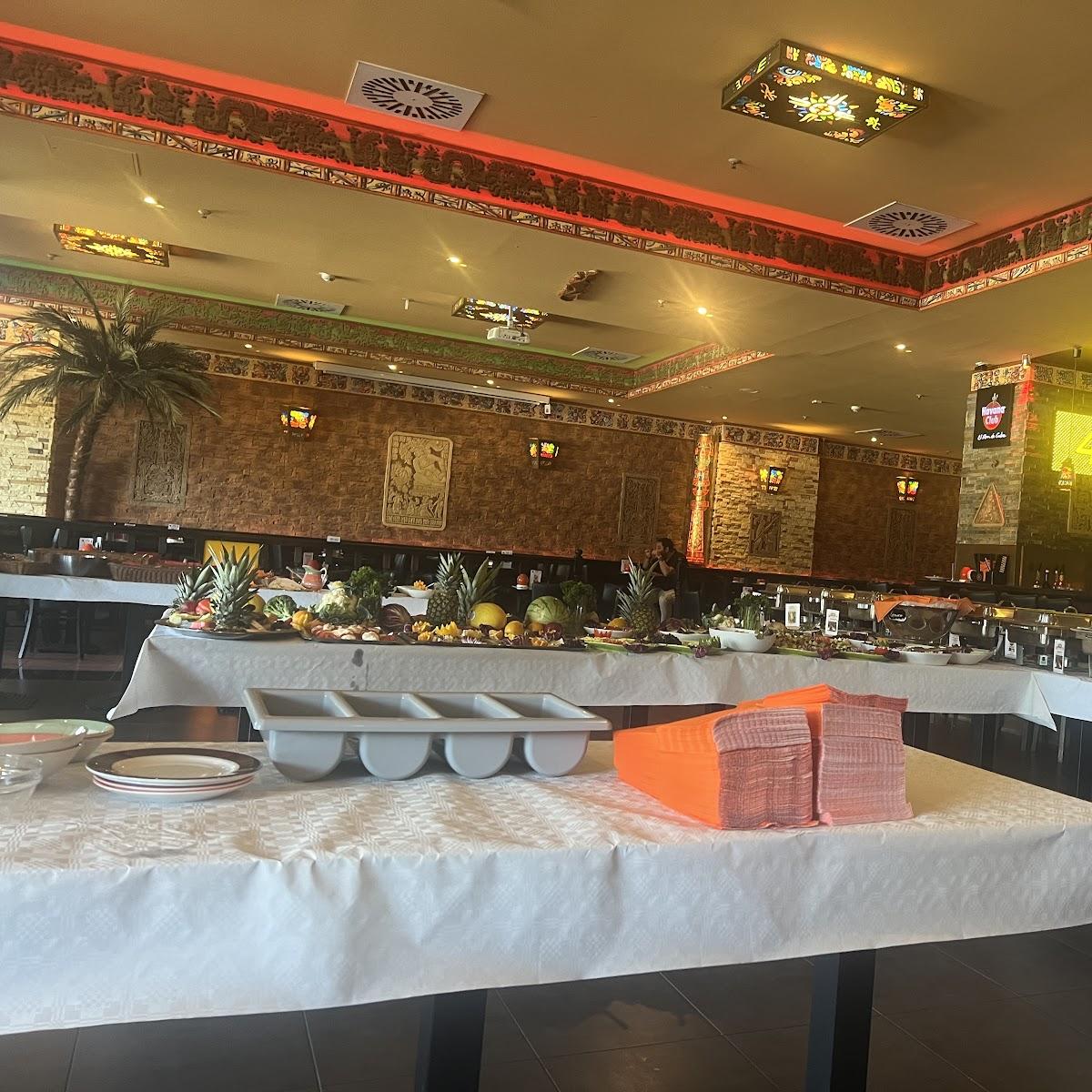 Restaurant "Cancún" in Berlin