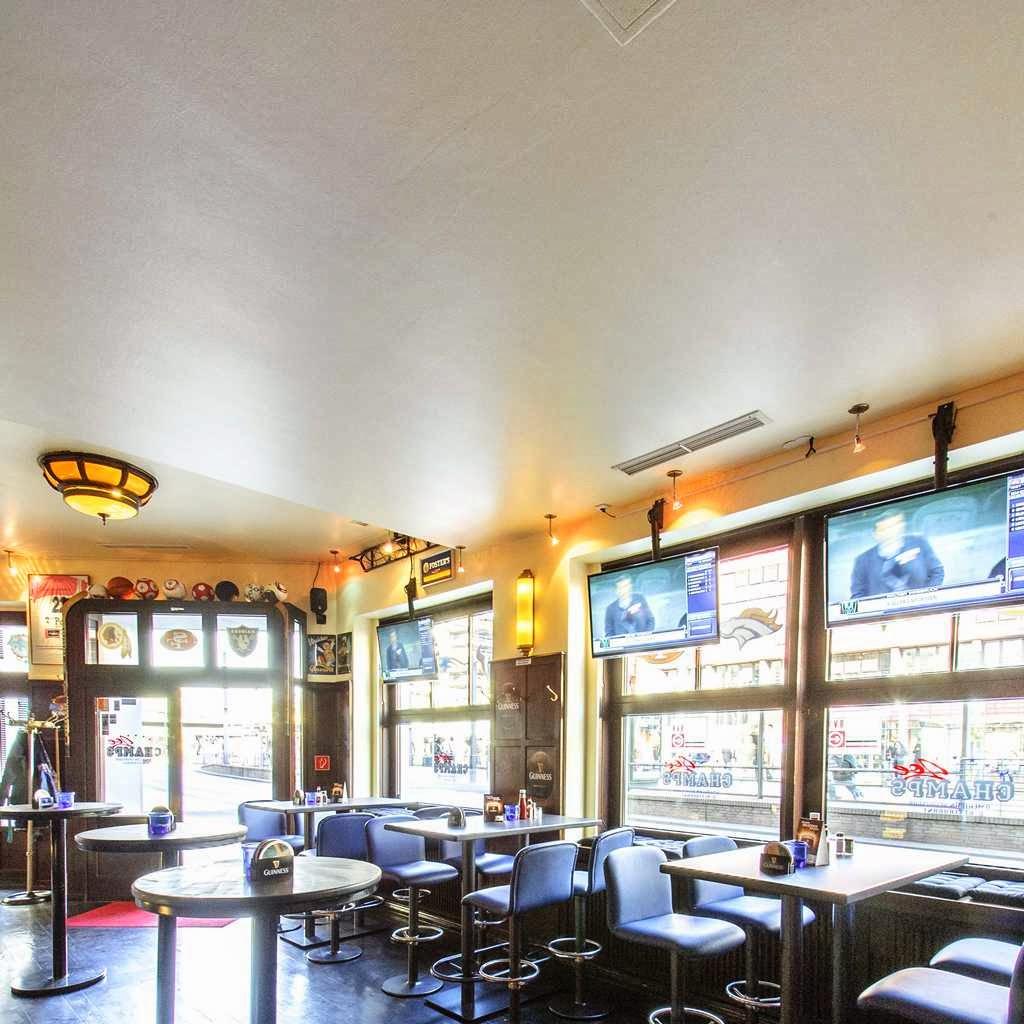 Restaurant "Joe Champs Deutz" in Köln