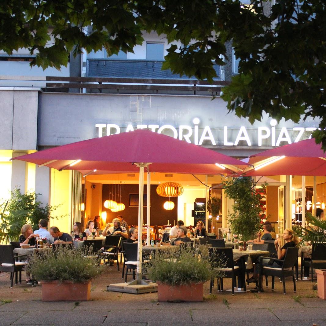 Restaurant "Trattoria La Piazzetta" in Dresden
