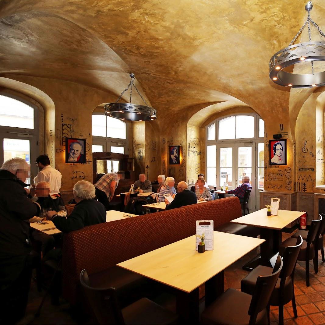 Restaurant "Gasthaus Barthels Hof" in Leipzig
