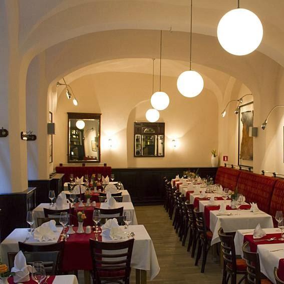 Restaurant "Gasthaus Barthels Hof" in Leipzig
