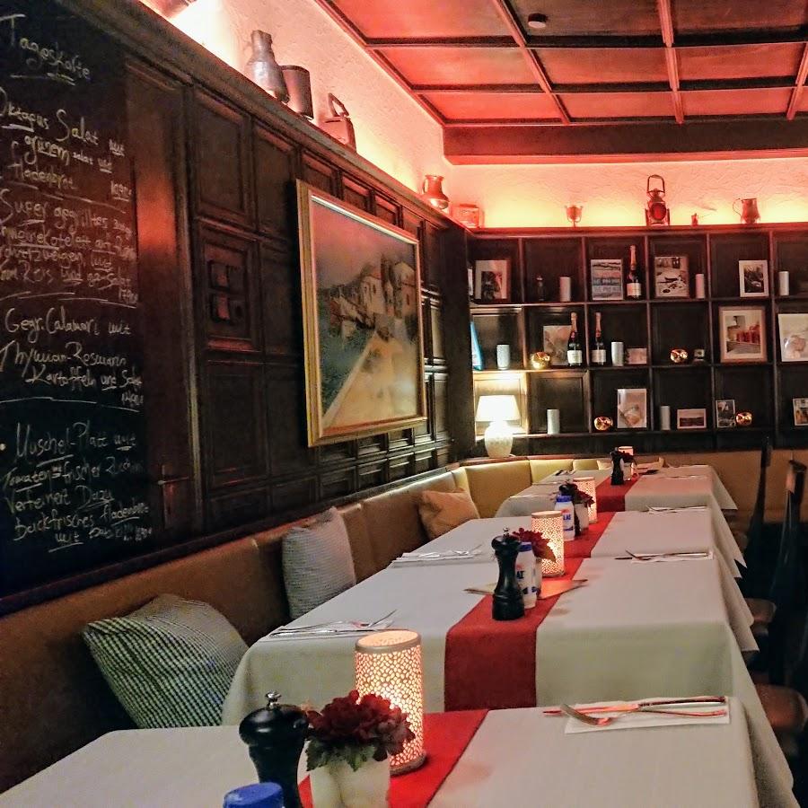 Restaurant "Der kleine Grieche" in  Zirndorf