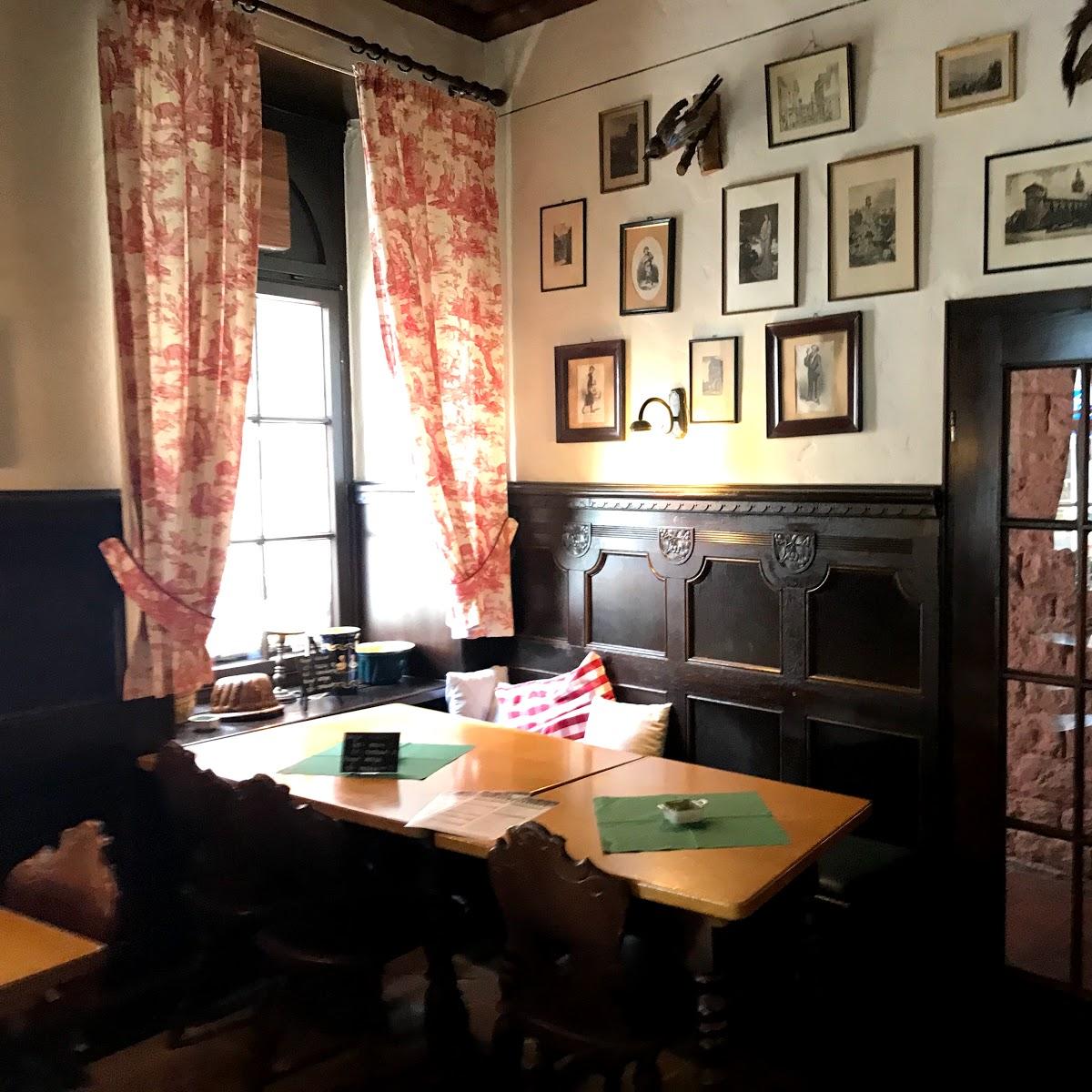 Restaurant "Marktstübel" in Heidelberg