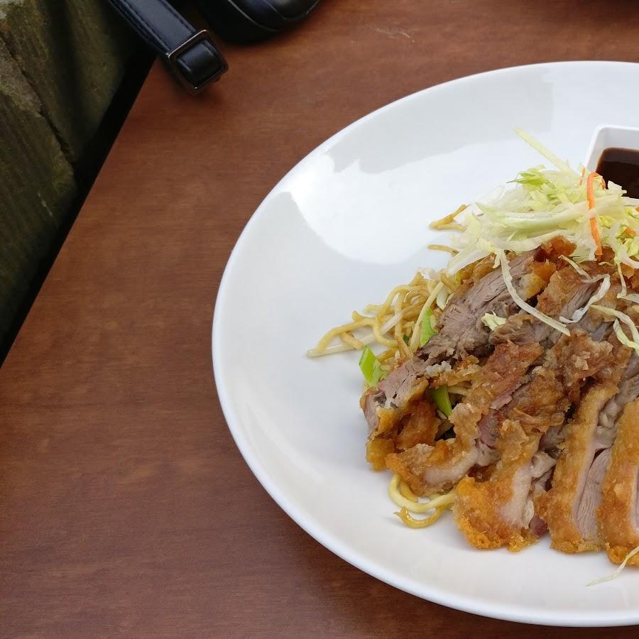 Restaurant "HOT-WOK" in Dresden