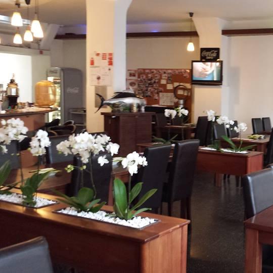 Restaurant "Sushibar Fujiyama" in Düsseldorf