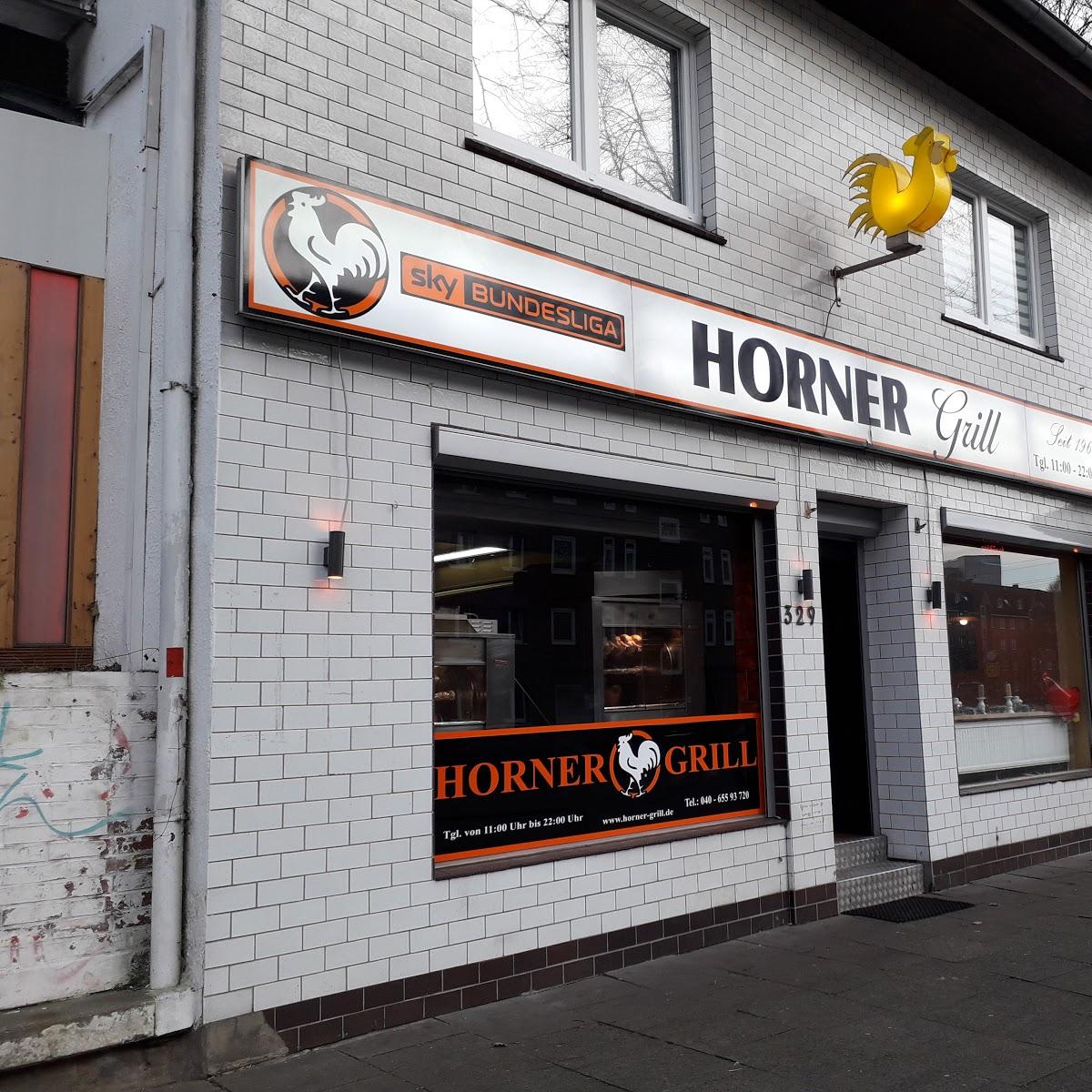 Restaurant "Horner Grill" in Hamburg