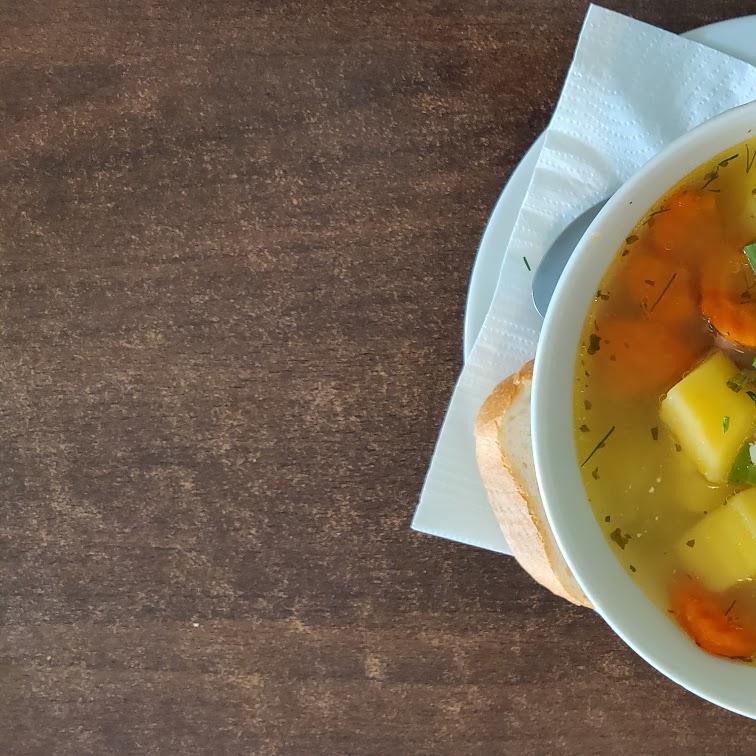 Restaurant "Suppenfreunde" in Berlin