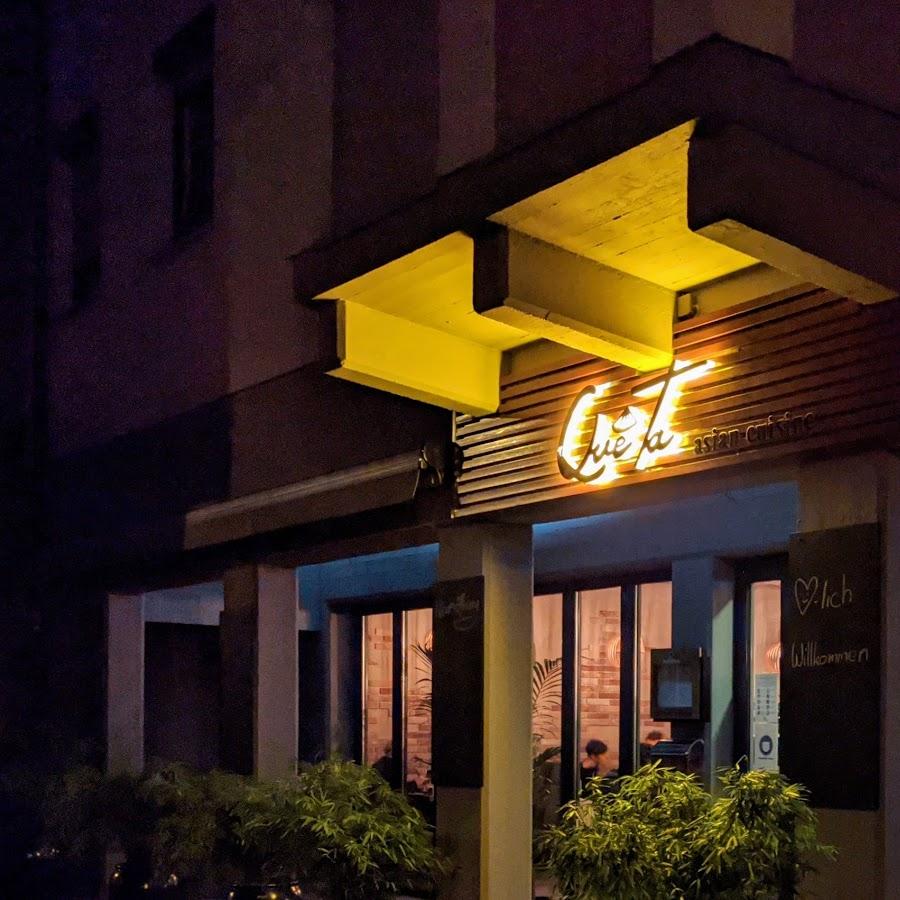 Restaurant "Quê Ta" in Würzburg