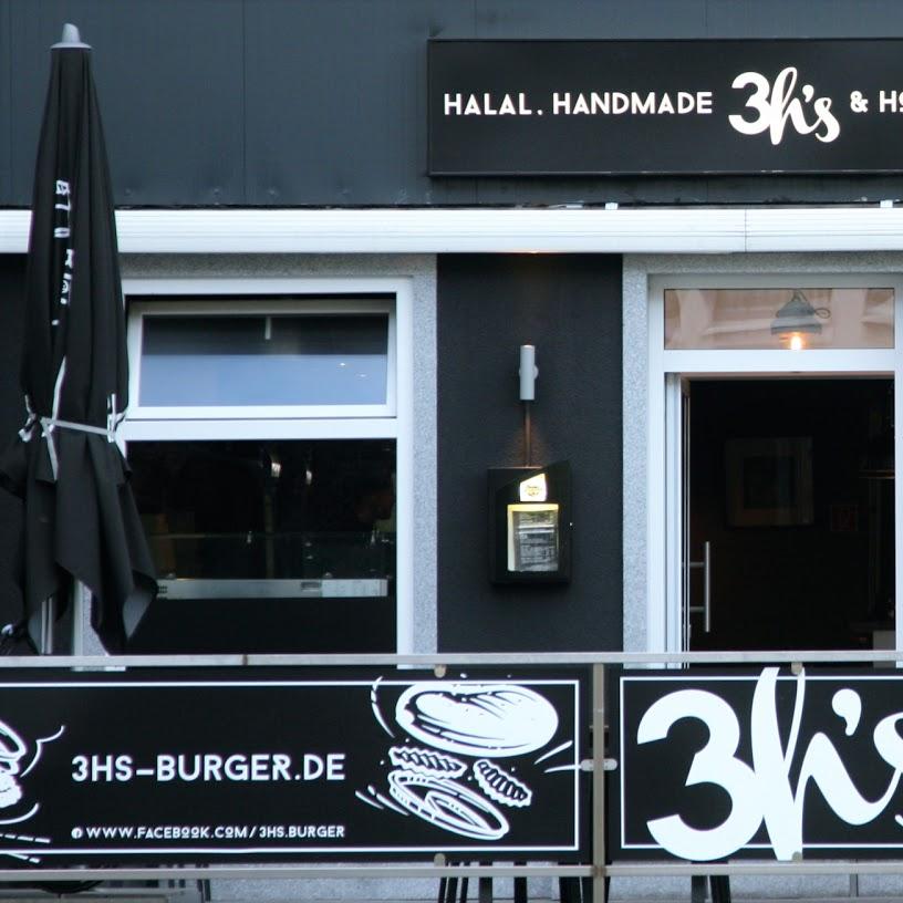Restaurant "3h
