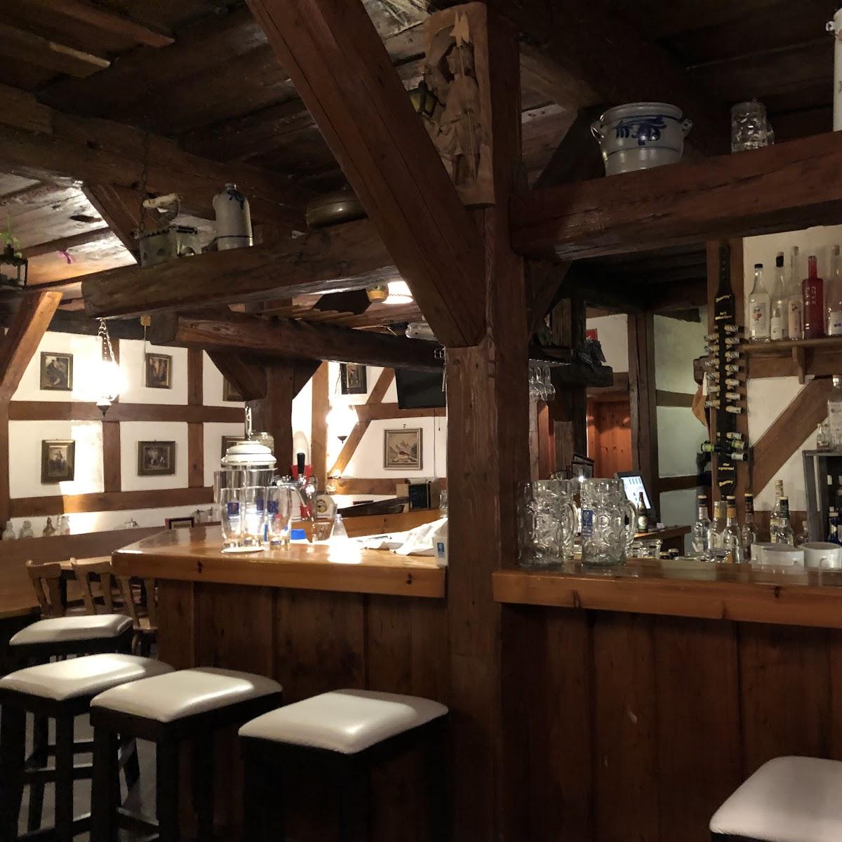 Restaurant "Altstadtklause" in Zirndorf