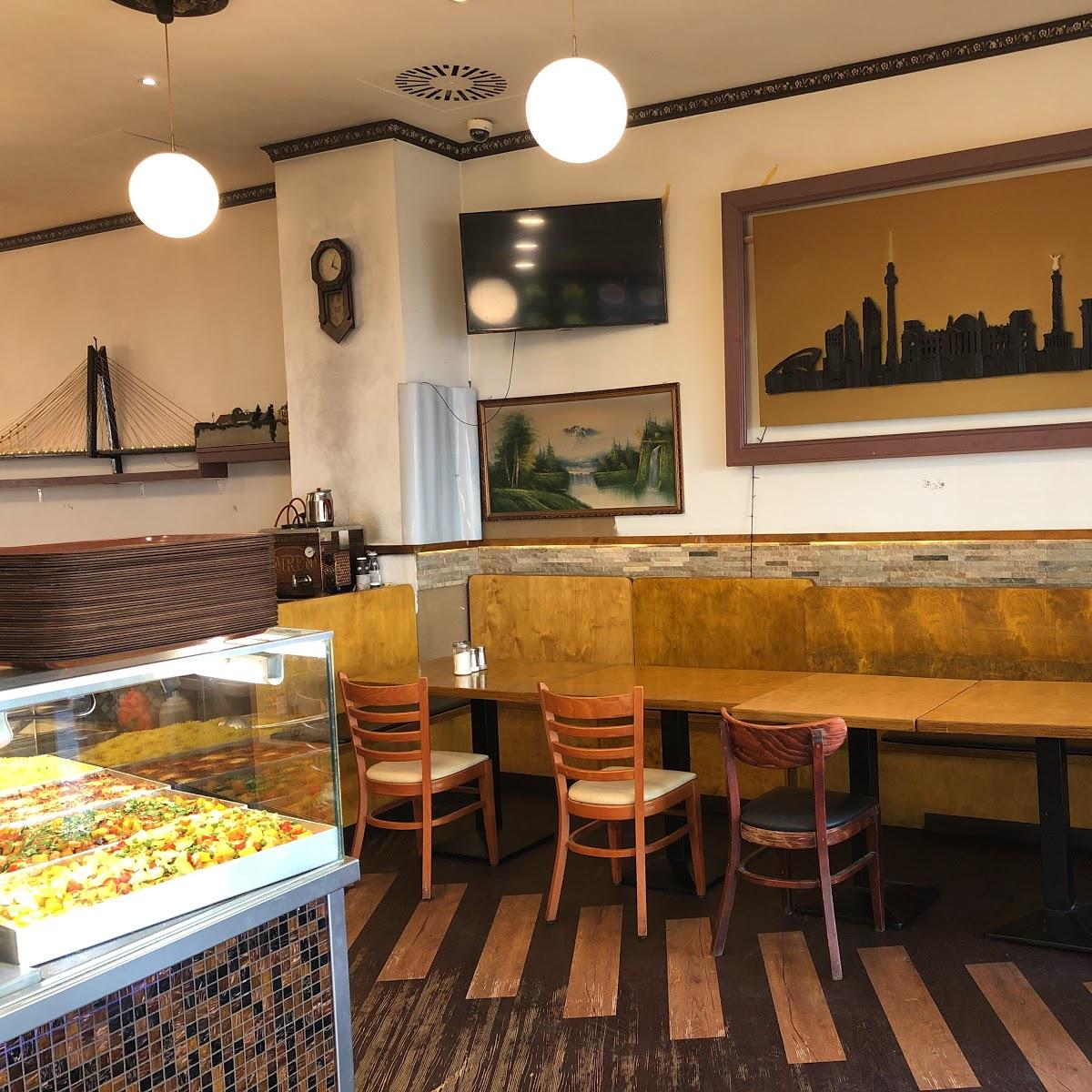 Restaurant "Imren Grill Görlitzer Bahnhof" in Berlin