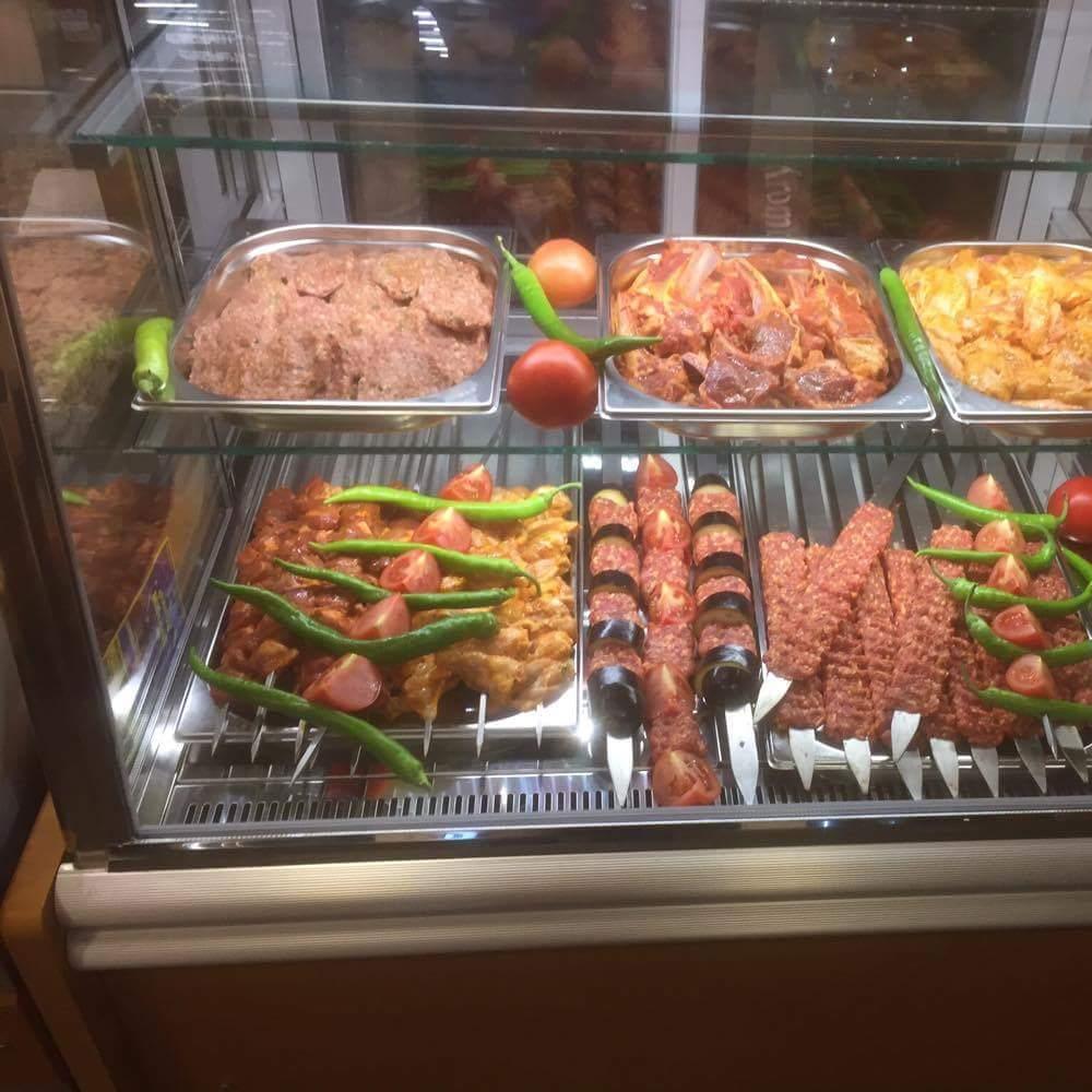 Restaurant "Grill House Mangal" in Münster