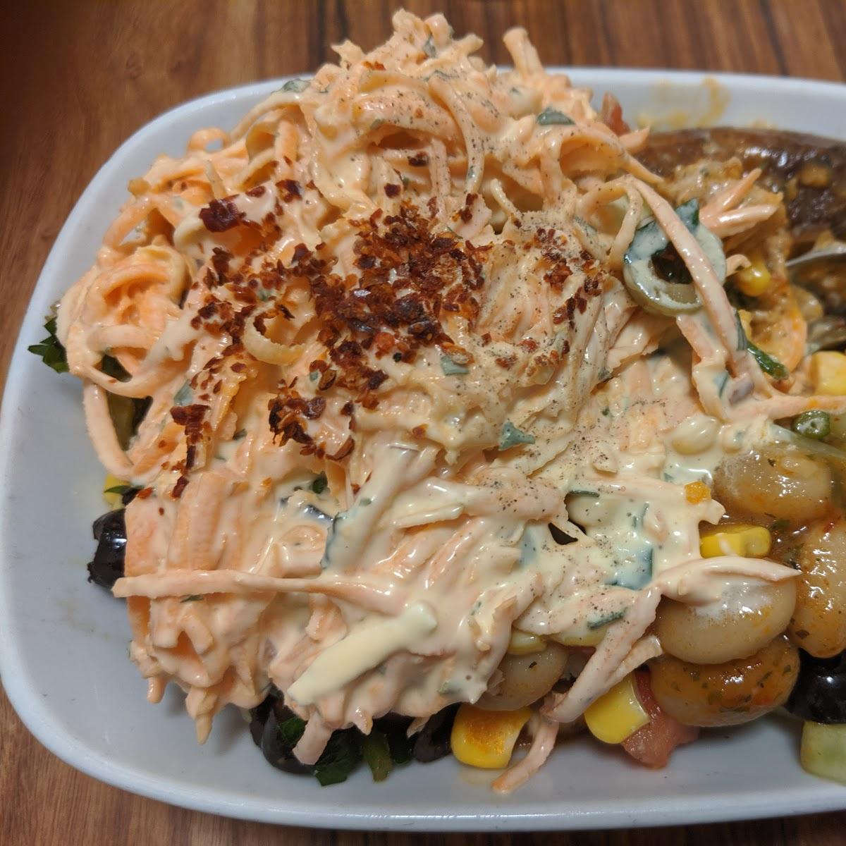 Restaurant "Kumpir König - Grindel" in Hamburg