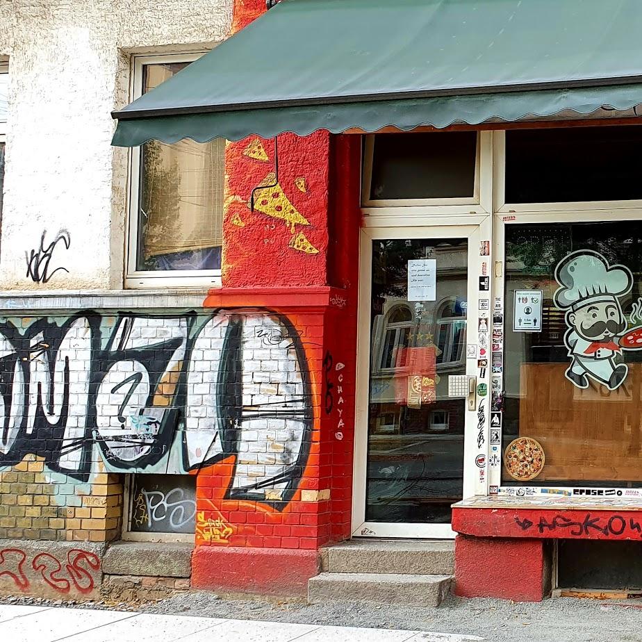 Restaurant "Pizzeria  Kruste  + Vegan" in Leipzig