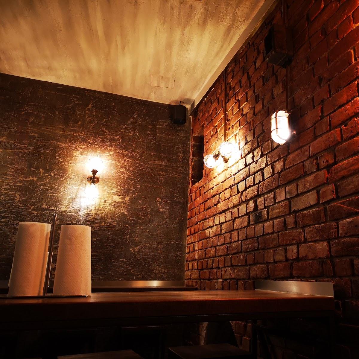 Restaurant "Monsieur Alfon