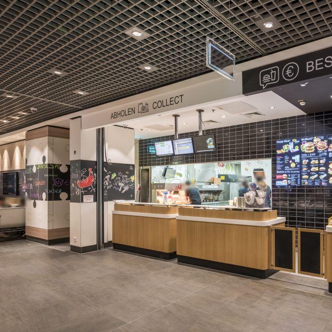 Restaurant "McDonald