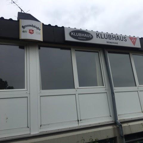 Restaurant "Klubhaus Bemerode" in Hannover