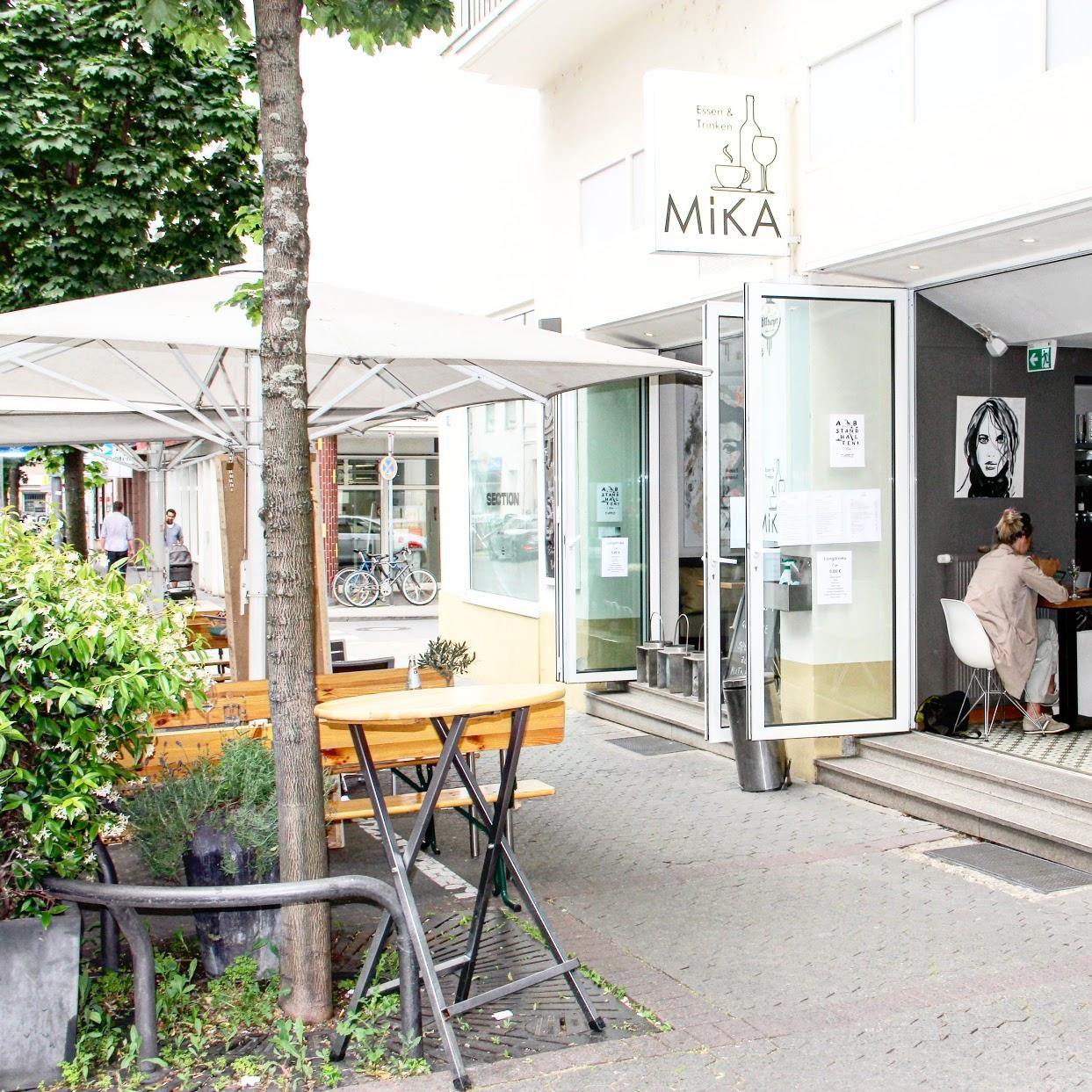 Restaurant "Mika" in Frankfurt am Main