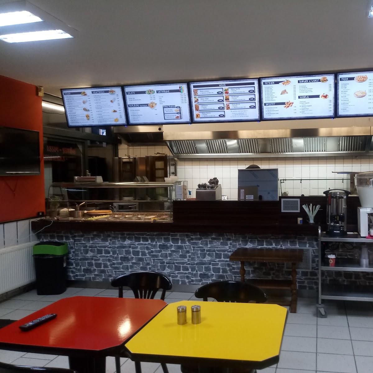 Restaurant "Dö Pi Pa - Döner Pizza Pasta" in Münster