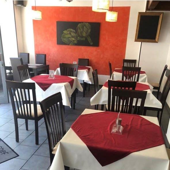 Restaurant "Pizzeria L