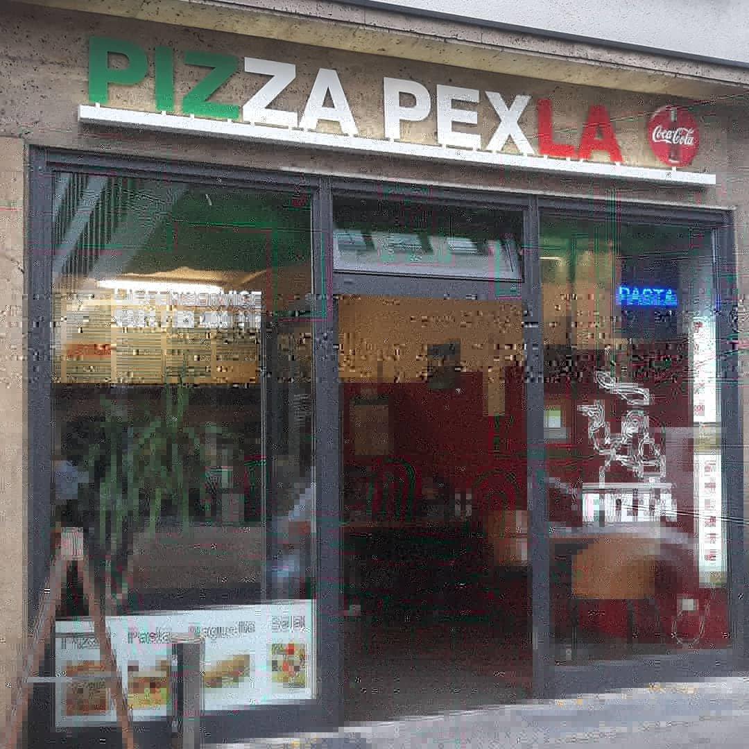 Restaurant "Pizza Pexla am Kesselbrink" in Bielefeld