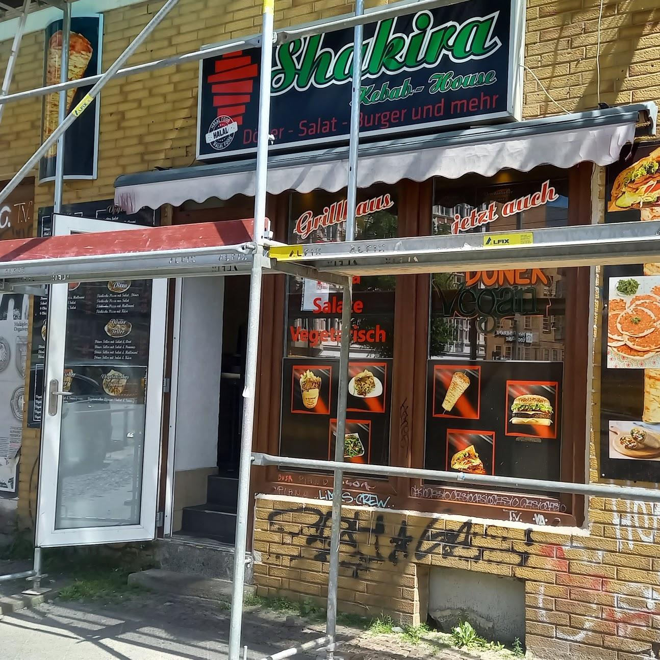 Restaurant "Bistro Shakira" in Leipzig