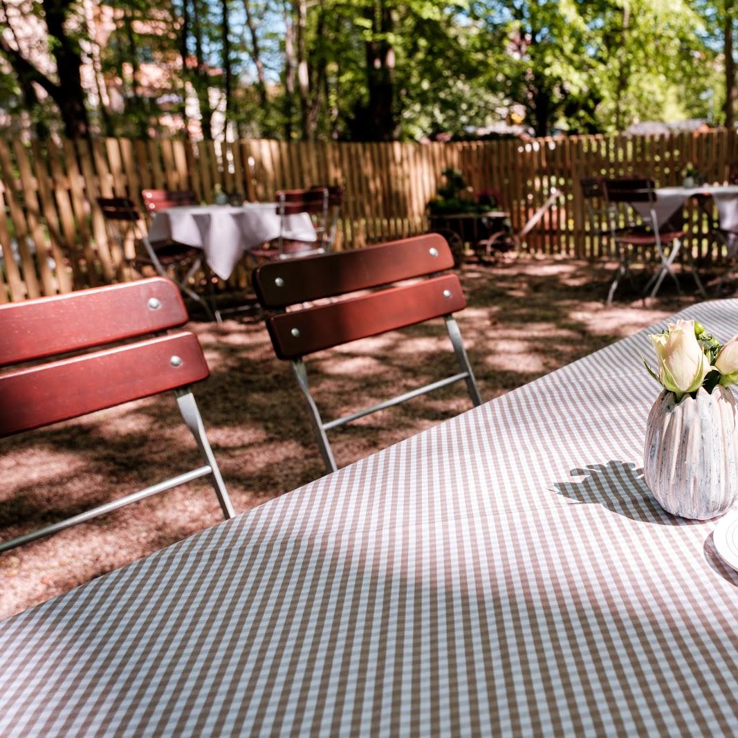 Restaurant "Die Wally - Wirtshaus im Concordia Park" in München