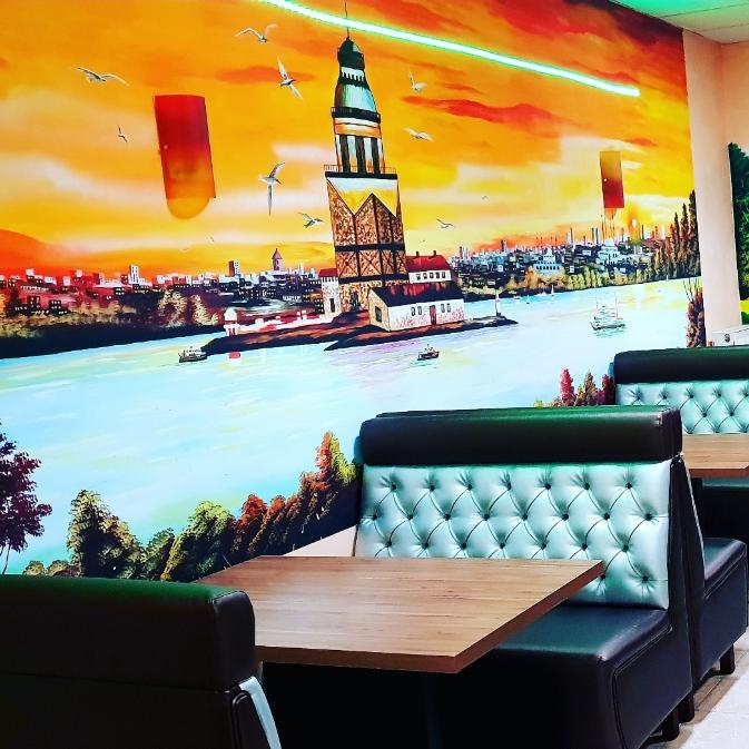 Restaurant "Grill - Haus Sudenburg" in Magdeburg