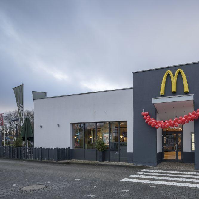 Restaurant "McDonald