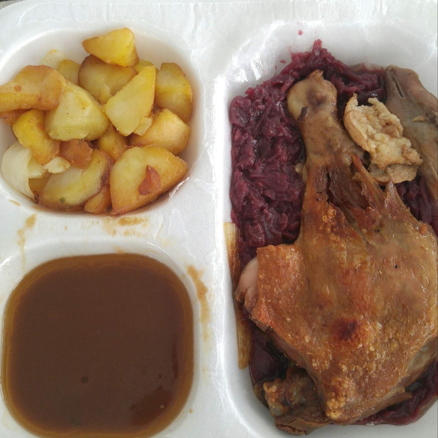 Restaurant "Das Bistro im NNZ Premium" in Hamburg