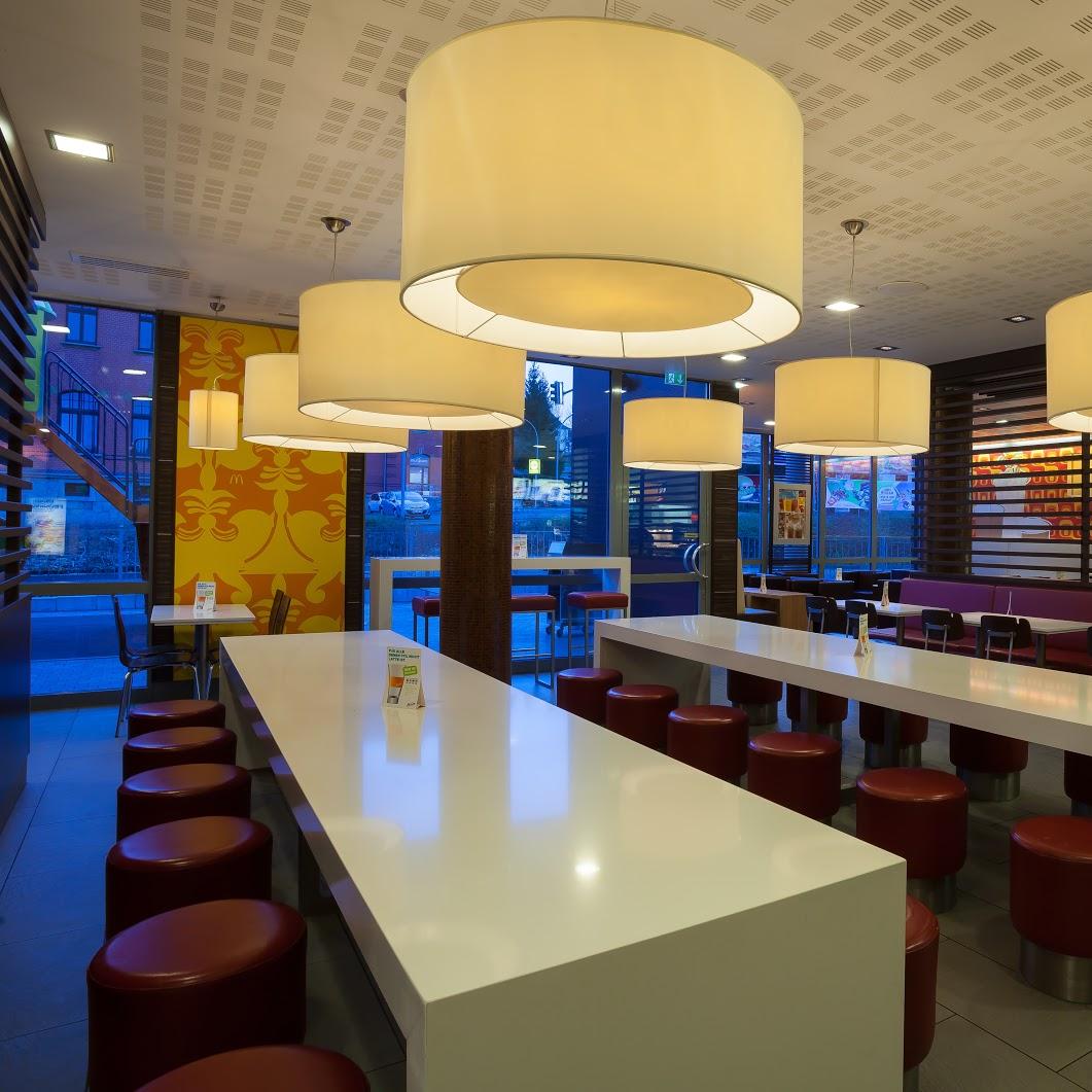 Restaurant "McDonald